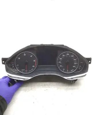 Audi A6 S6 C7 4G Speedometer (instrument cluster) 4G8920951E 0263678068