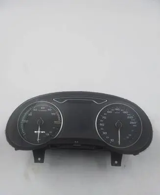 Audi A3 S3 8V Speedometer (instrument cluster) 8V0920873H 1755010064 VDD02418