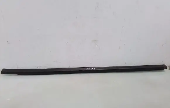 Mitsubishi Colt Front door glass trim molding