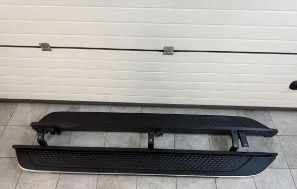 Ford Ranger IV Thresholds for All-terrain vehicles N1XB16450B N1XB16451B