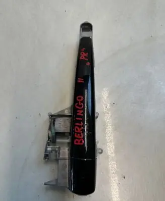 Citroen Berlingo Front door exterior handle 32123