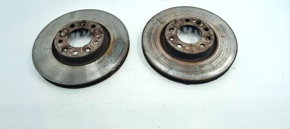 Citroen C4 II Picasso Front brake disc 