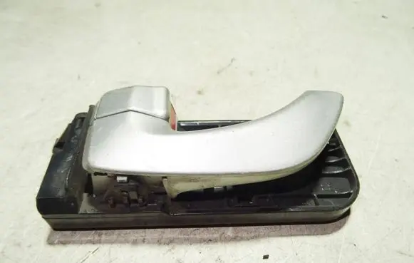 Hyundai Sonata Rear door interior handle 83613NF000