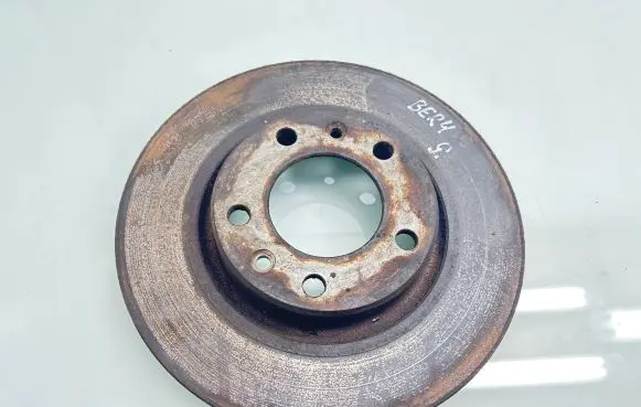 Citroen Berlingo Rear brake disc