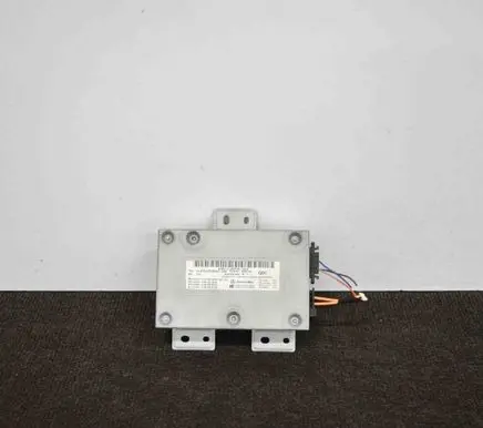 GPS navigation control unit/module