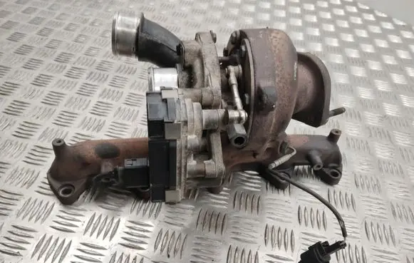 SsangYong Rexton I Turbo 54409700014