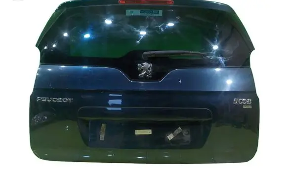 Peugeot 5008 Tailgate/trunk/boot lid KOMPLETNA
