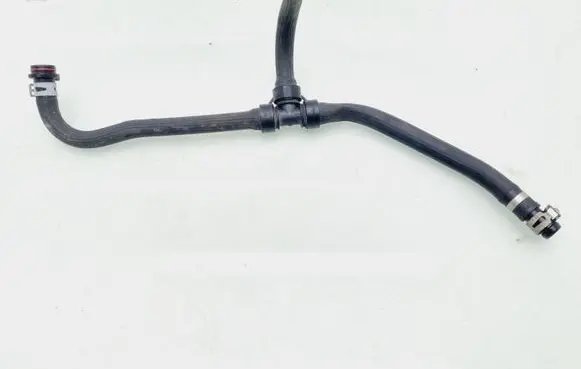 Tesla Model S Electric car engine cooling hoses/pipes 