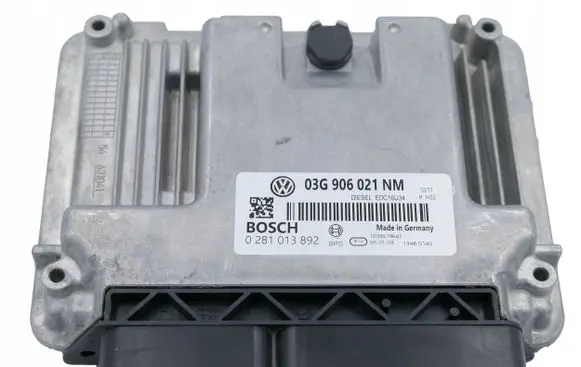 Volkswagen Transporter - Caravelle T5 Engine control unit/module 03G906021NM