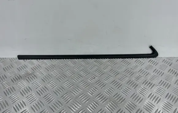 Audi A6 Allroad C7 Rear side glass trim