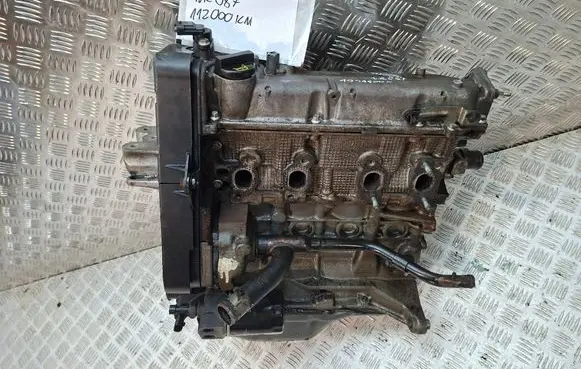 Fiat Punto Evo Engine swap S27658087 199A4000