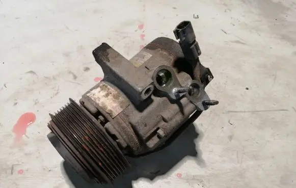 Ford Ranger Air conditioning (A/C) compressor (pump) AB3919D629BC