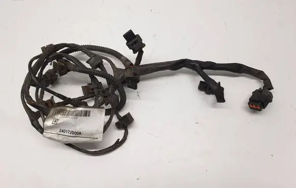 Nissan Qashqai Parking sensor (PDC) wiring loom 24017JD00A