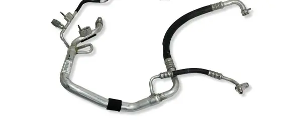 Citroen C4 III e-C4 Air conditioning (A/C) pipe/hose 564681336 48607