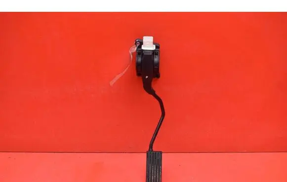 Peugeot 407 Accelerator throttle pedal 9644939680