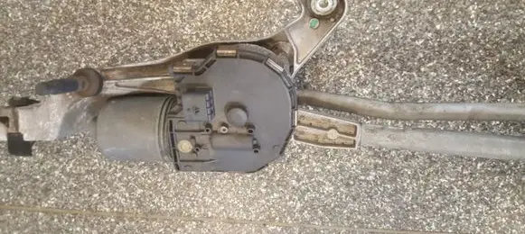 Mercedes-Benz C W204 Wiper motor 1397220564