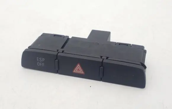 Audi Q7 4L Hazard light switch 4L1927137A