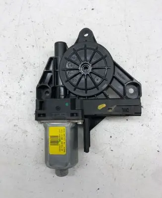 Volvo XC60 Rear door window regulator motor 966264101