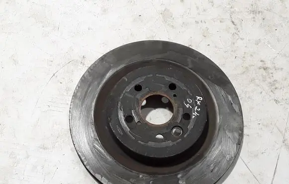 Lexus RX V Rear brake disc 424310E100