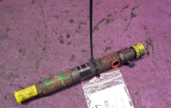 Dacia Logan I Fuel injector 