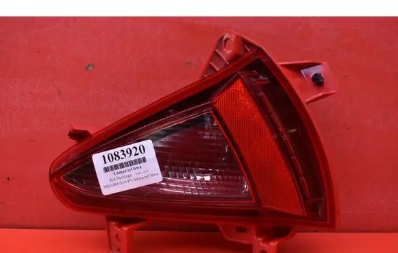 KIA Sportage Rear/tail lights 92405R2000