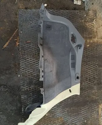 Infiniti EX Trunk/boot lower side trim panel 