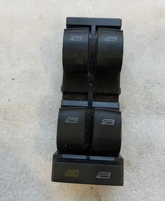 Audi A6 S6 C5 4B Electric window control switch 4B0959851