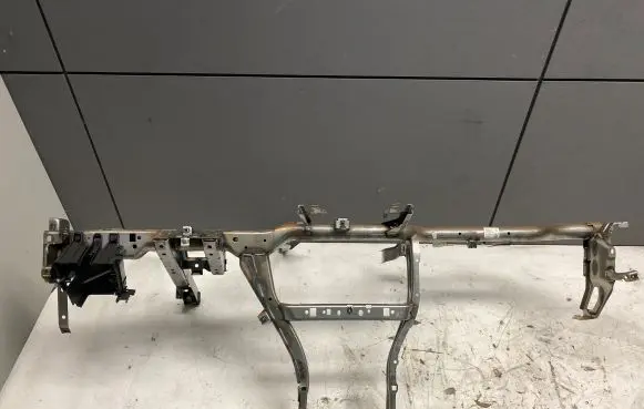 Volkswagen ID.3 Dashboard cross member/frame bar 10B857017A