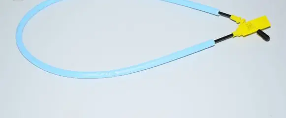 BMW i3 Front door cable line 7290869