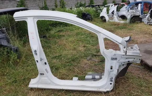KIA Rio Other sill/pillar trim element