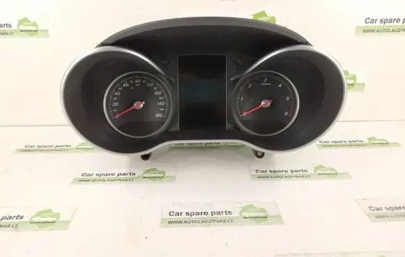 Mercedes-Benz GLC X253 C253 Speedometer (instrument cluster) DALISID463 2059002618 2059010209