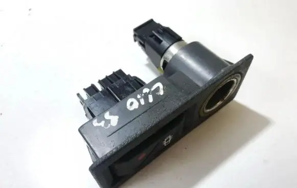 Renault Clio I Central locking switch button 7700804173 al23014