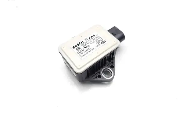 Audi A5 8T 8F ESP acceleration yaw rate sensor 8R0907637B 0265005853 7057797