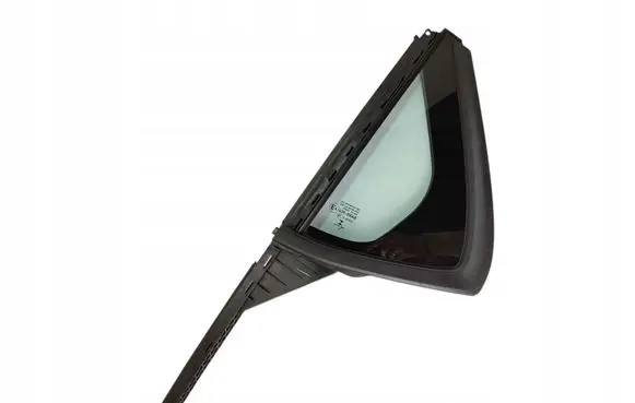 Opel Corsa F Sliding door window/glass 