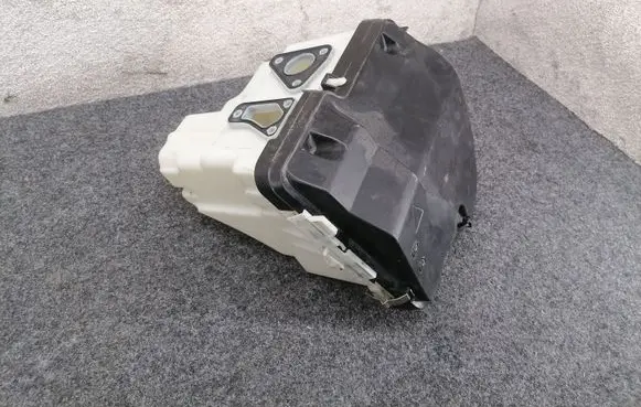 BMW X6 F16 Fuse box set 7555100 7555102