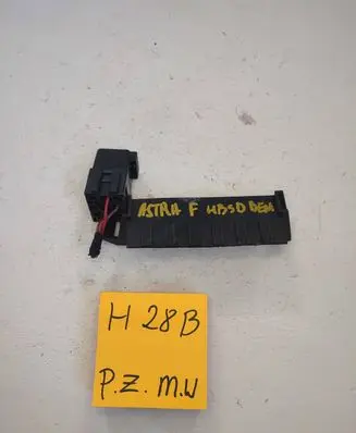 Opel Astra F Other relay 90244312