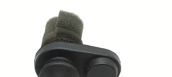 Lexus LS 430 Rear door sensor 
