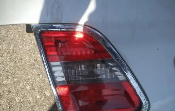 Mercedes-Benz B W245 Tailgate rear/tail lights