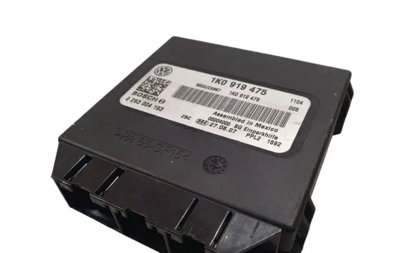 Volkswagen Cross Touran I Parking PDC control unit/module 1K0919475 0263004193