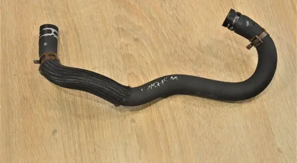 Renault Laguna III Power steering hose/pipe/line 497170004R