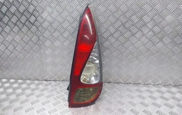 Toyota Yaris Verso Rear/tail lights set 
