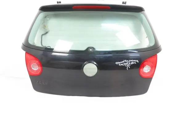 Volkswagen Golf V Tailgate/trunk/boot lid