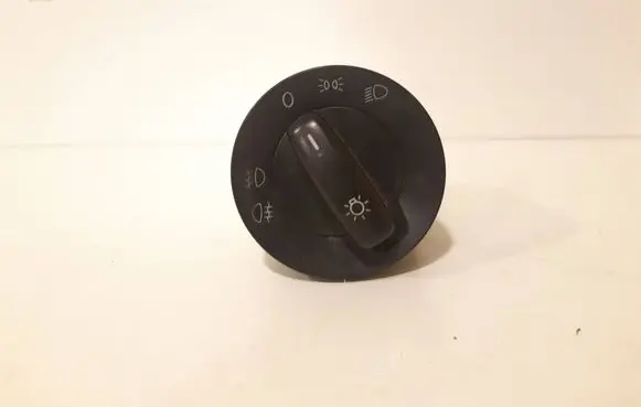Volkswagen Touran II Fog light switch 