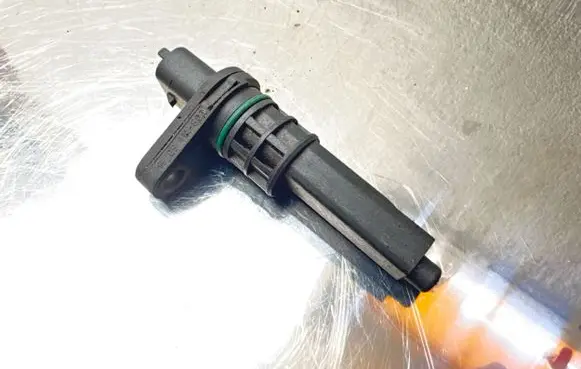 Opel Astra G Speed sensor (speedometer sensor) 09114603