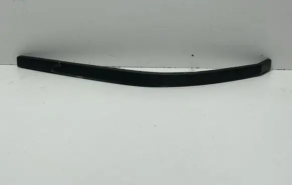 Citroen C3 Picasso Front bumper lip 9681806677