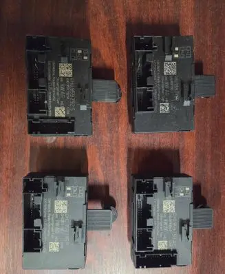 Porsche Macan (95B) Door control unit/module 4H0959795P 4H0959795J A2C7325440900
