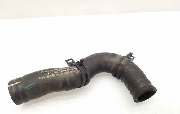 Mercedes-Benz CLA C117 X117 W117 Engine coolant pipe/hose A2702030682