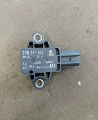 Audi A4 S4 B7 8E 8H Airbag deployment crash/impact sensor 8P0955557 010563 110105