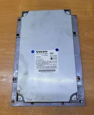Volvo S40 Sound amplifier 31215662 31215661 021085