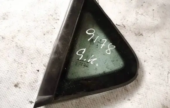 Seat Ibiza IV (6J,6P) Rear side window as2